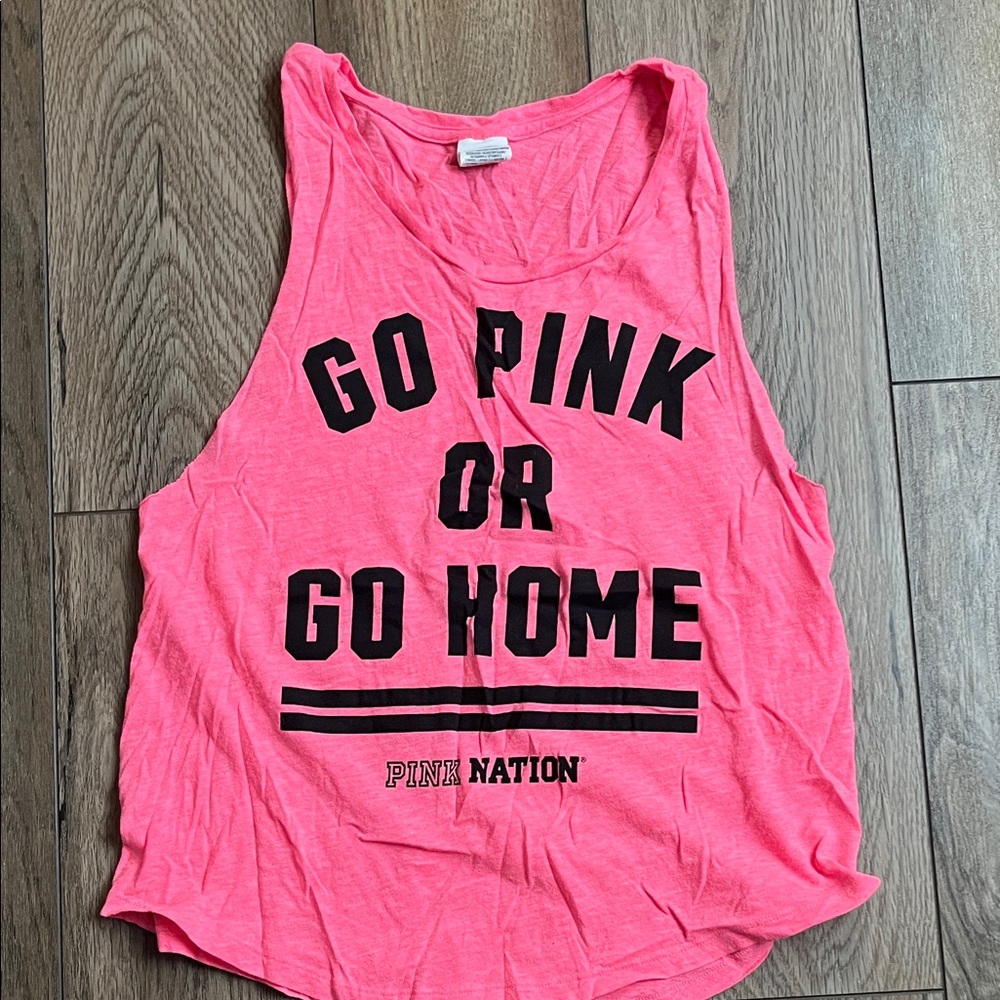 Victoria's Secret Pink Tank Top
